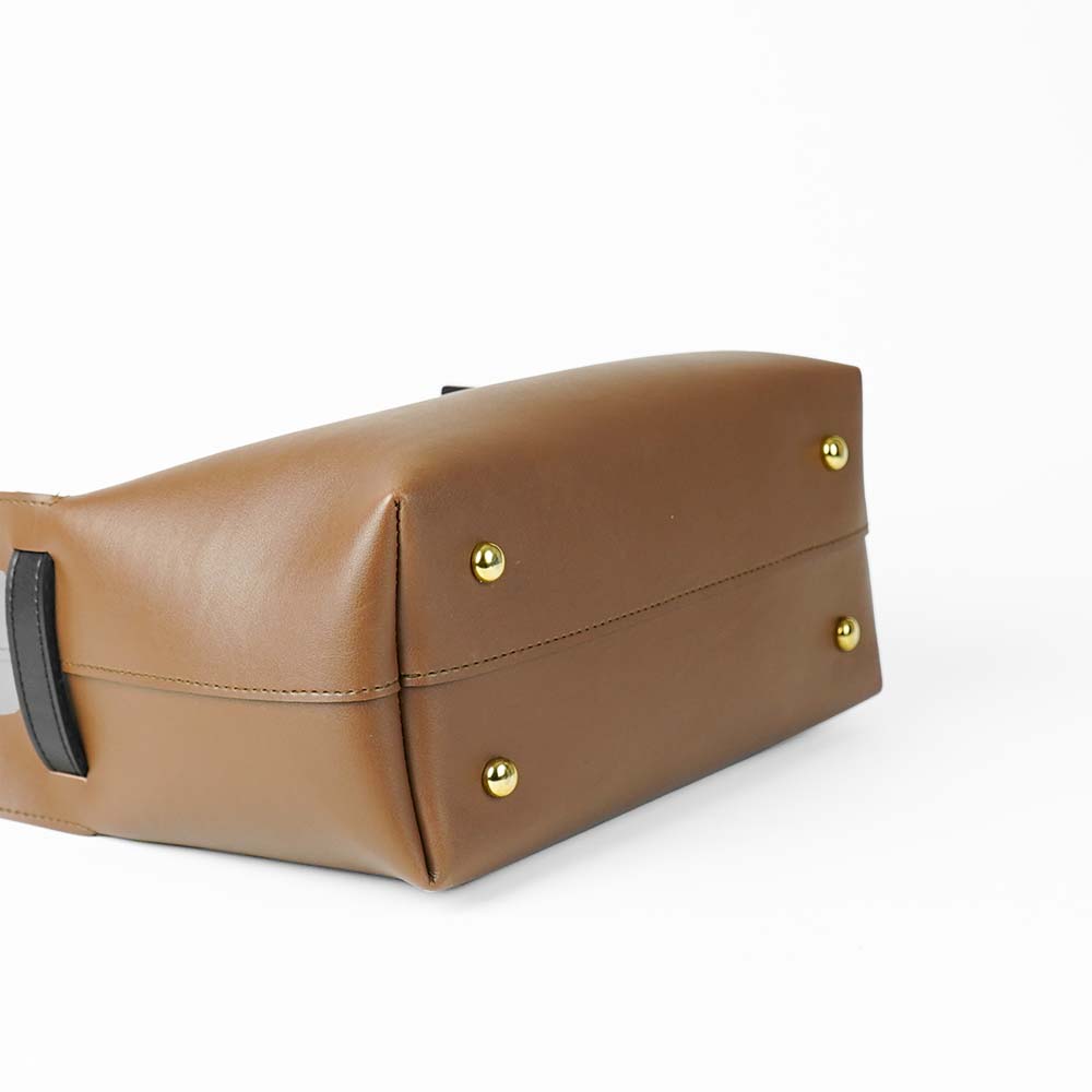 Buckle 3-in-1 Set – Brown