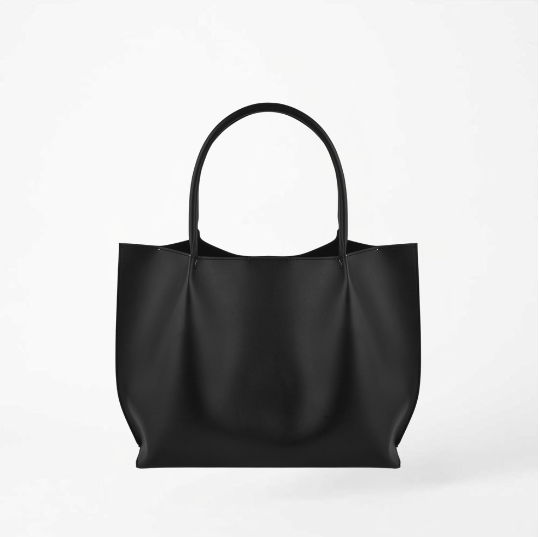 Vera Tote Bag Black