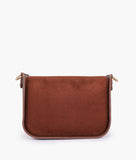 Aria Crossbody - Choco