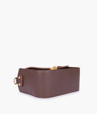Aria Crossbody - Choco