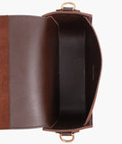 Aria Crossbody - Choco