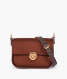 Aria Crossbody - Choco