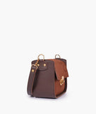 Aria Crossbody - Choco