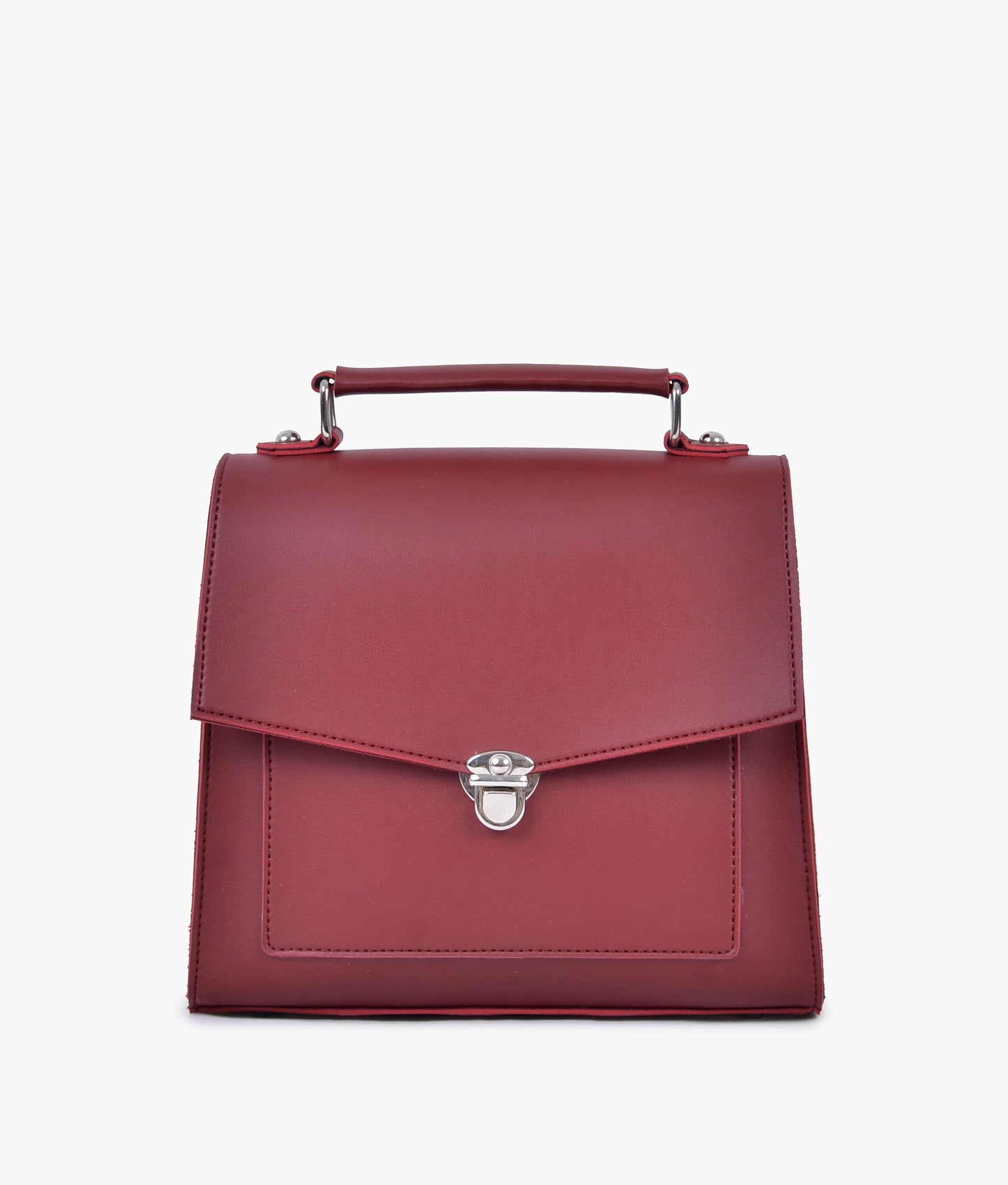 Lock Bloom - Maroon