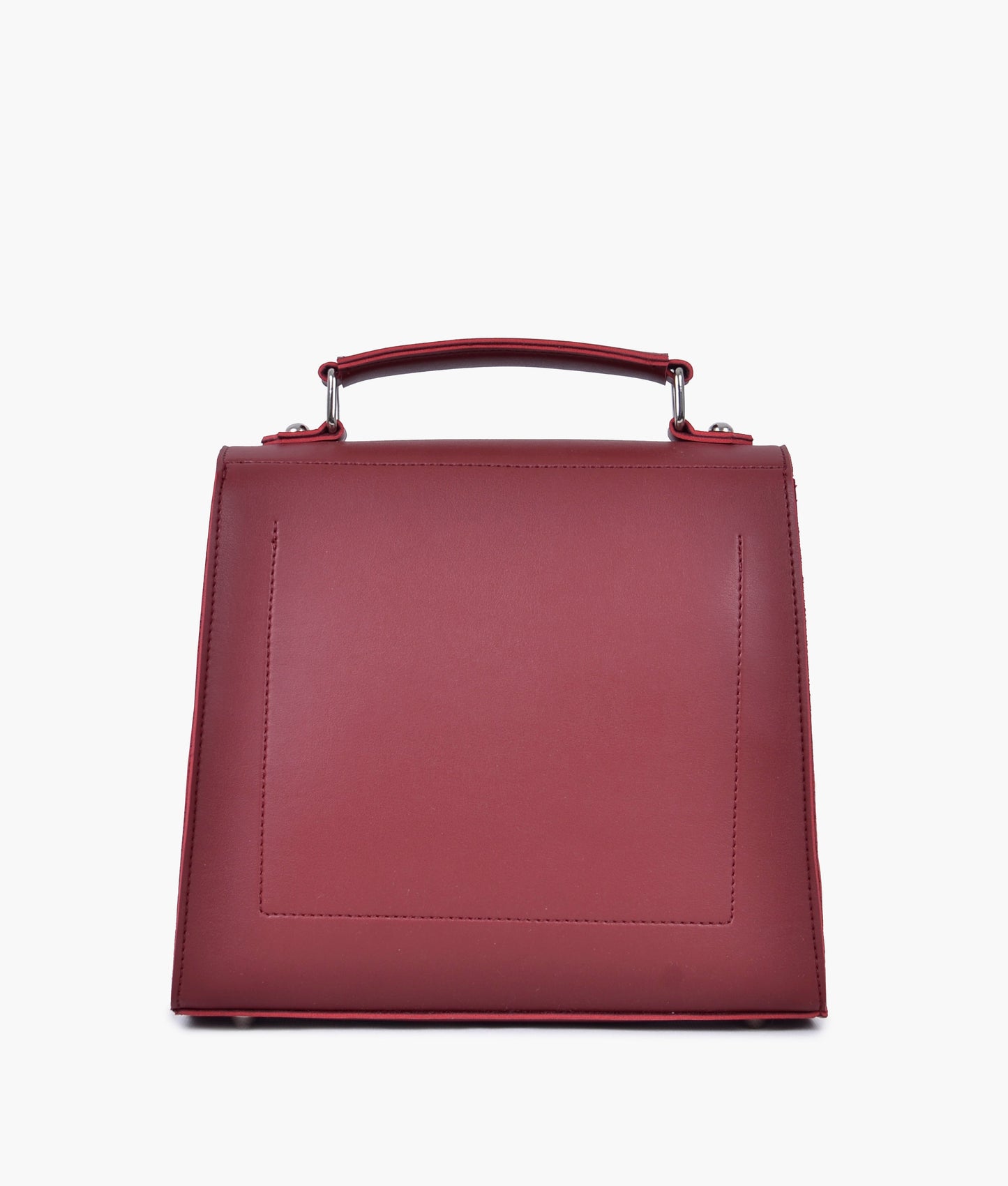 Lock Bloom - Maroon
