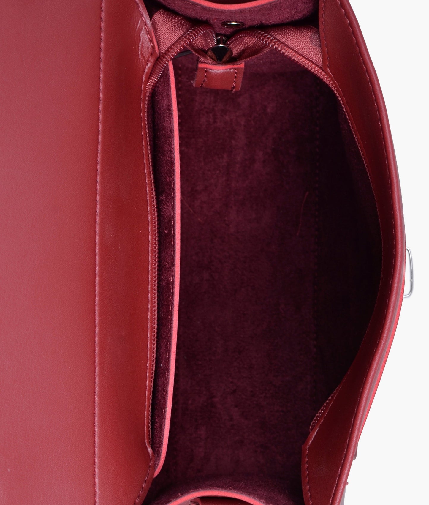 Lock Bloom - Maroon