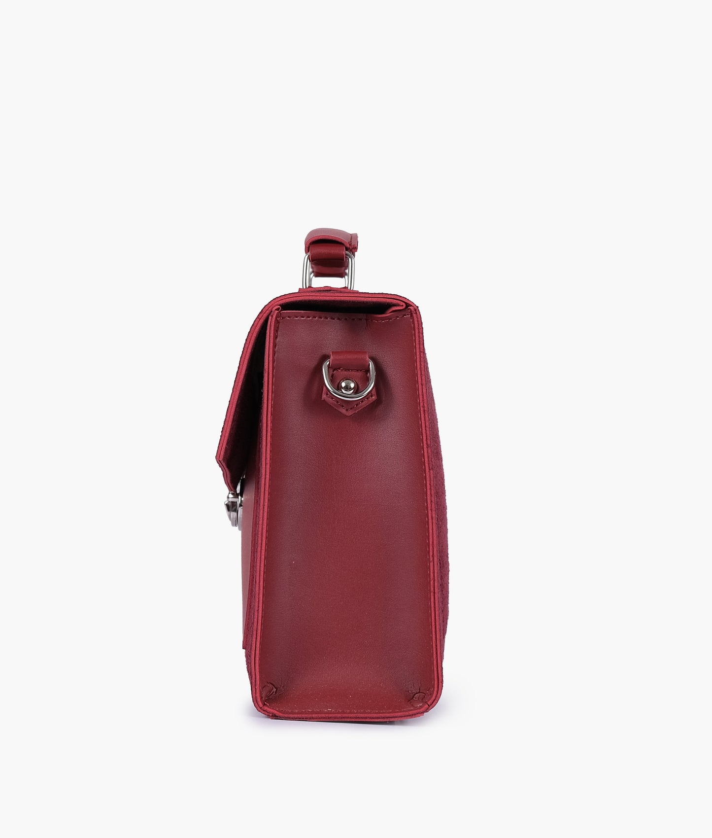 Lock Bloom - Maroon