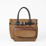 Buckle 3-in-1 Set – Brown