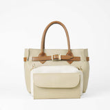 Buckle 3-in-1 Set – Beige