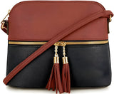 LN 3 IN 1 Camel - BLACK