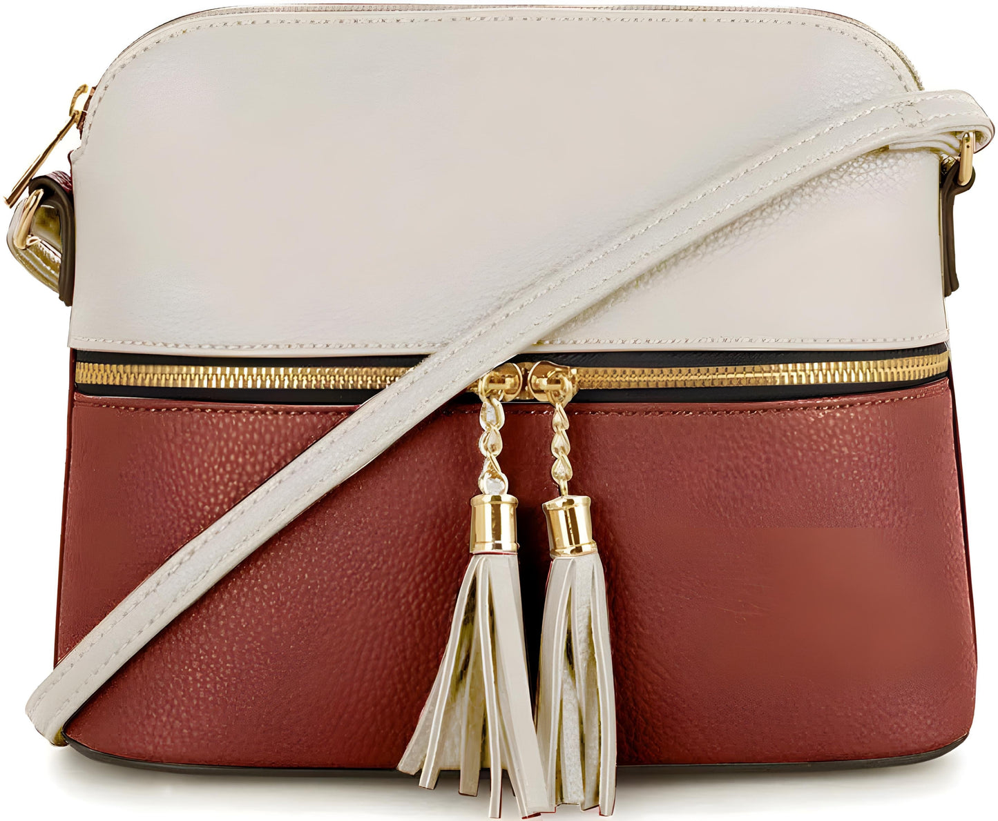 BZ 3 IN 1 WHITE - Camel