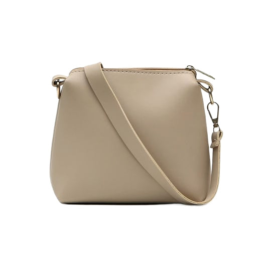 OSTOMY 2-Pc Handbag Set - Off White