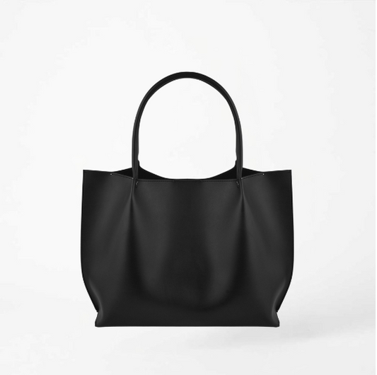Vera Tote Bag Black