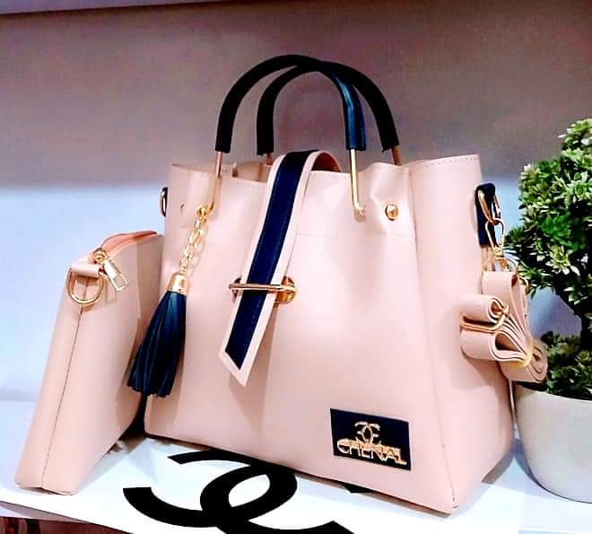 Multi 2 PC's Pink