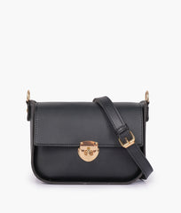 Aria Crossbody - Black