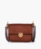 Aria Crossbody - Choco
