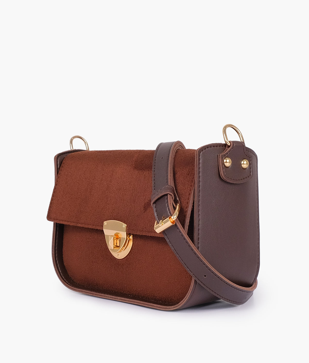Aria Crossbody - Choco