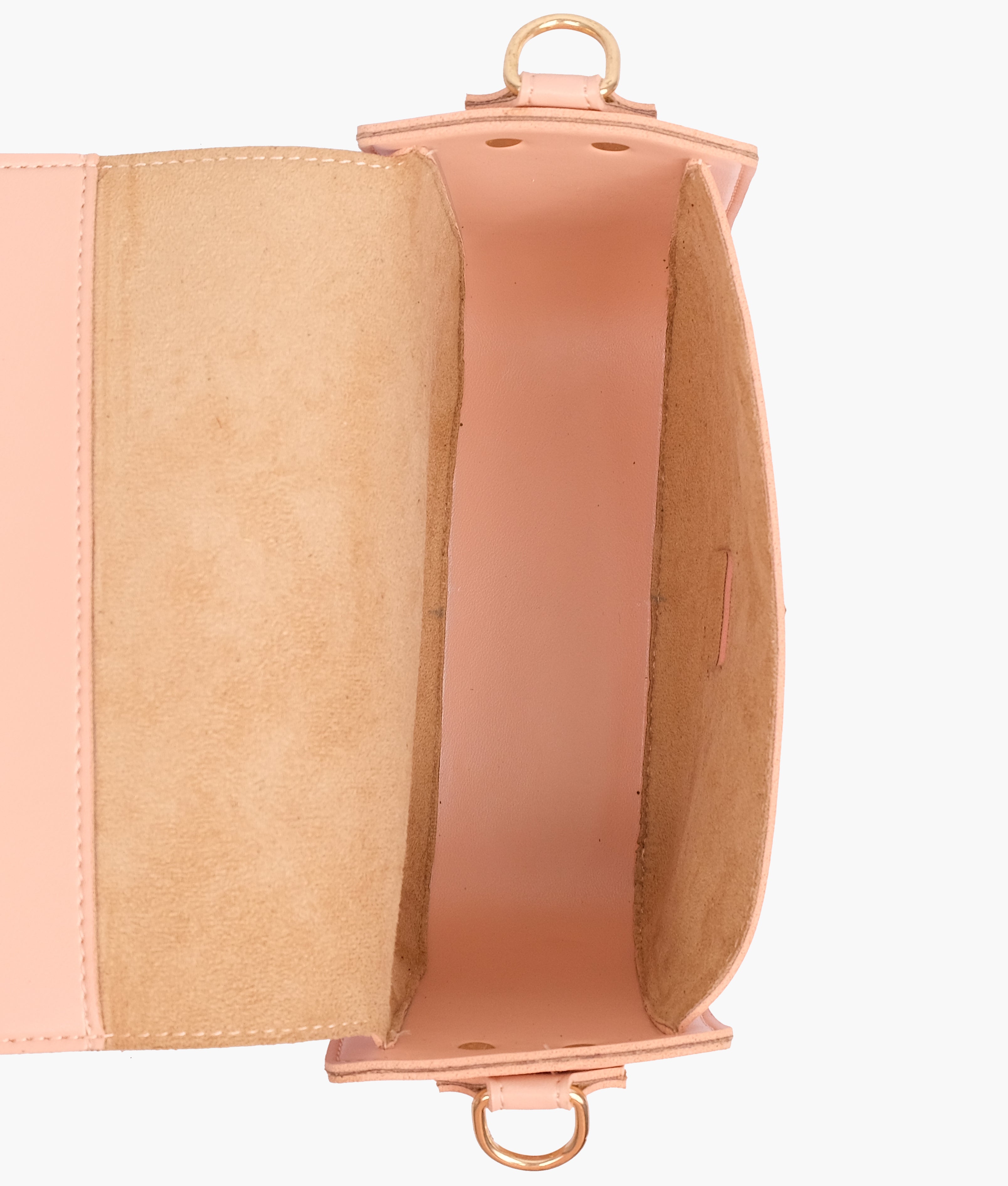 Aria Crossbody - Pink