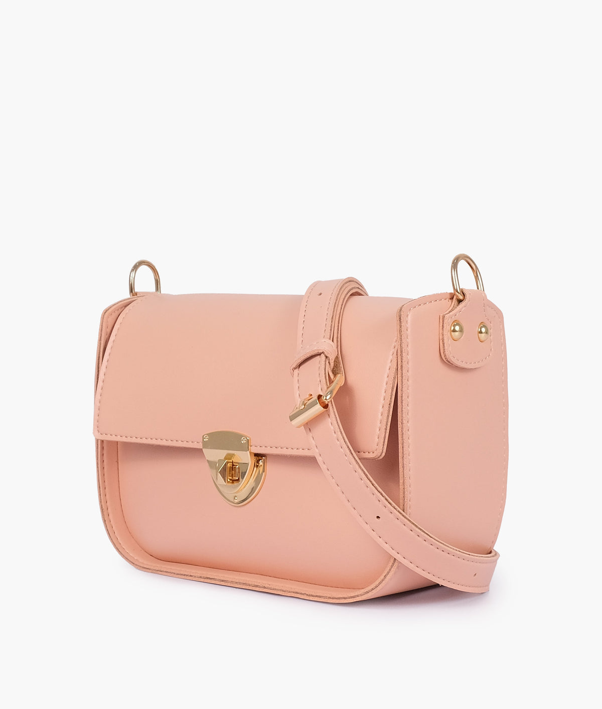 Aria Crossbody - Pink