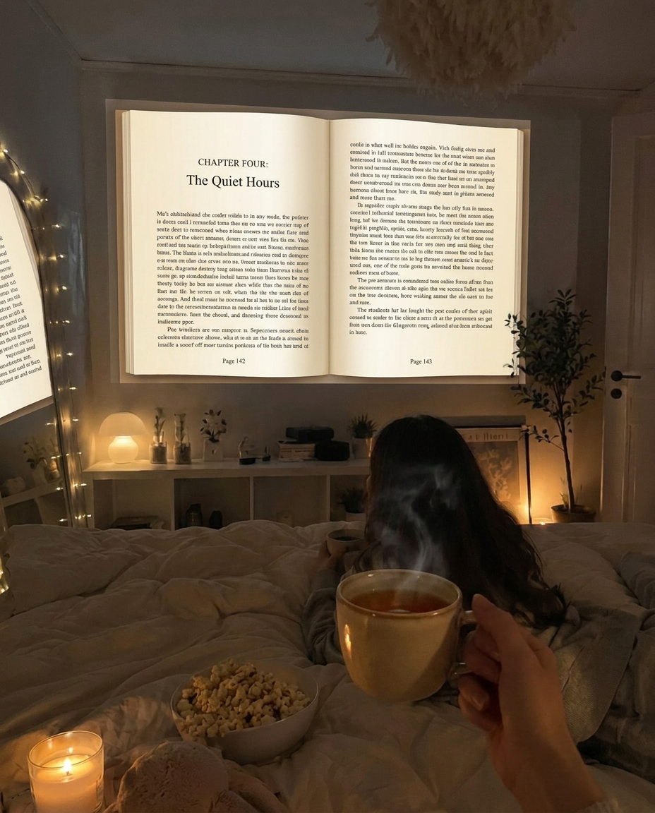 Nook Mini Portable Projector, Smart Home Theater Projector with Android 11, Wi-Fi 6 and Bluetooth 5.0 - Image 3