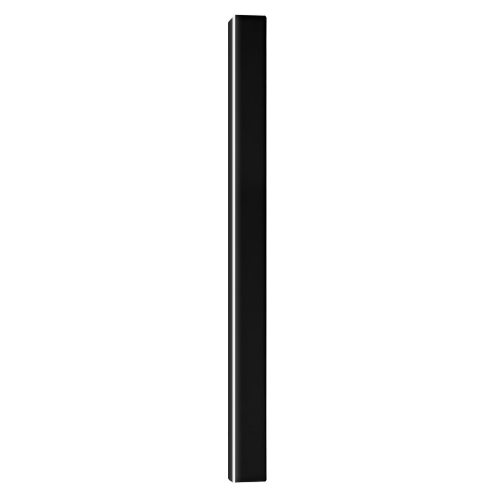 Linear Outdoor Strip Wall Light, Long Black LED Exterior Wall Lamp, IP65 Waterproof Porch Light - Image 27